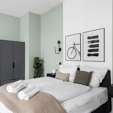Limehome Erfurt Schmidtstedter Strasse Exterior photo