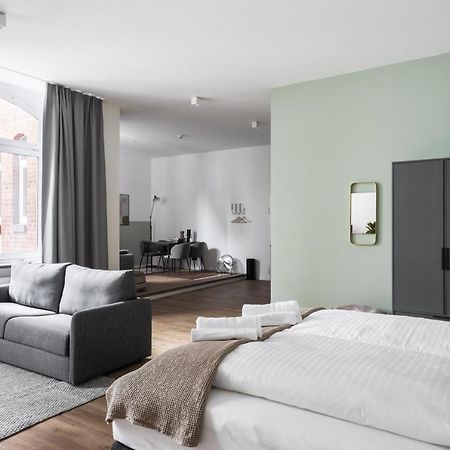 Limehome Erfurt Schmidtstedter Strasse Exterior photo