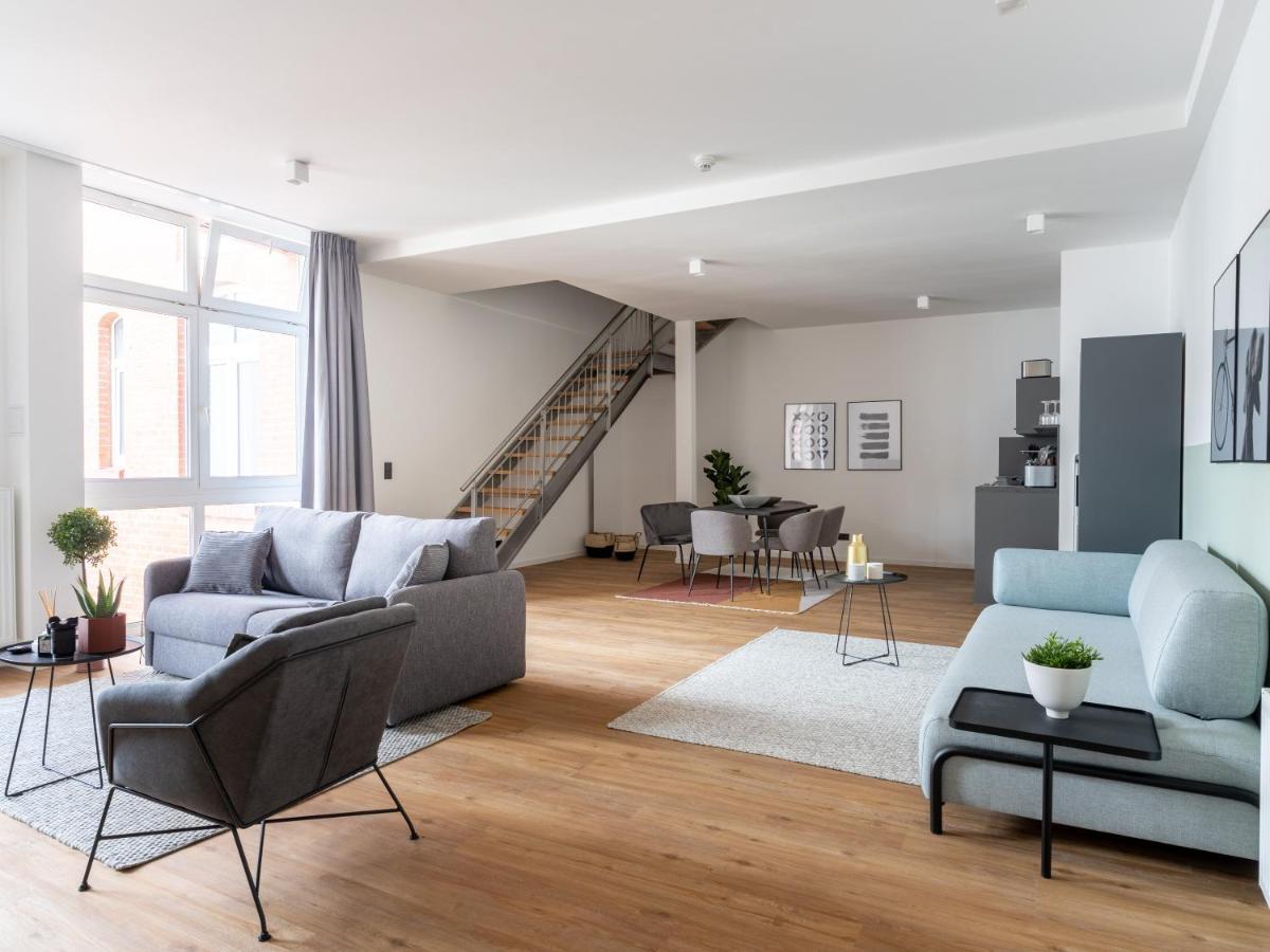 Limehome Erfurt Schmidtstedter Strasse Exterior photo