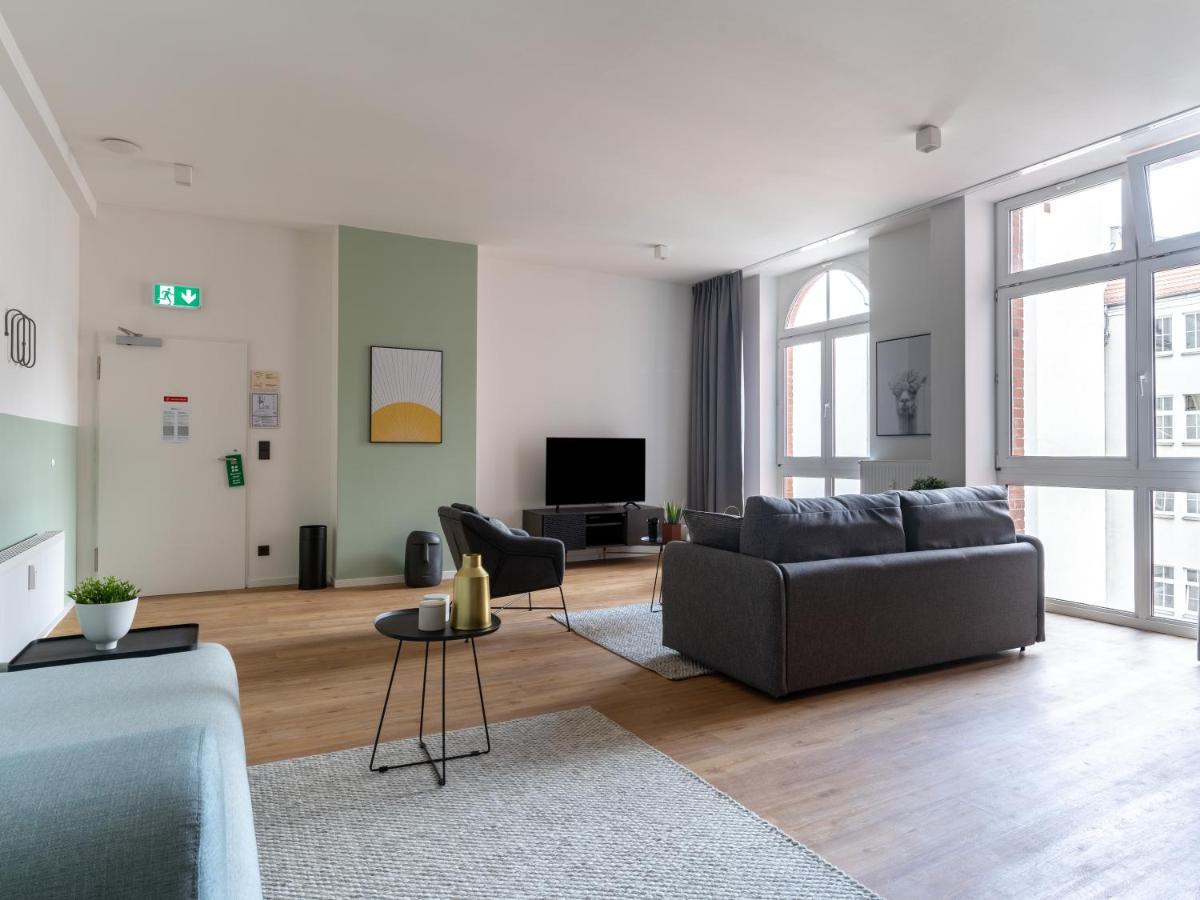 Limehome Erfurt Schmidtstedter Strasse Exterior photo