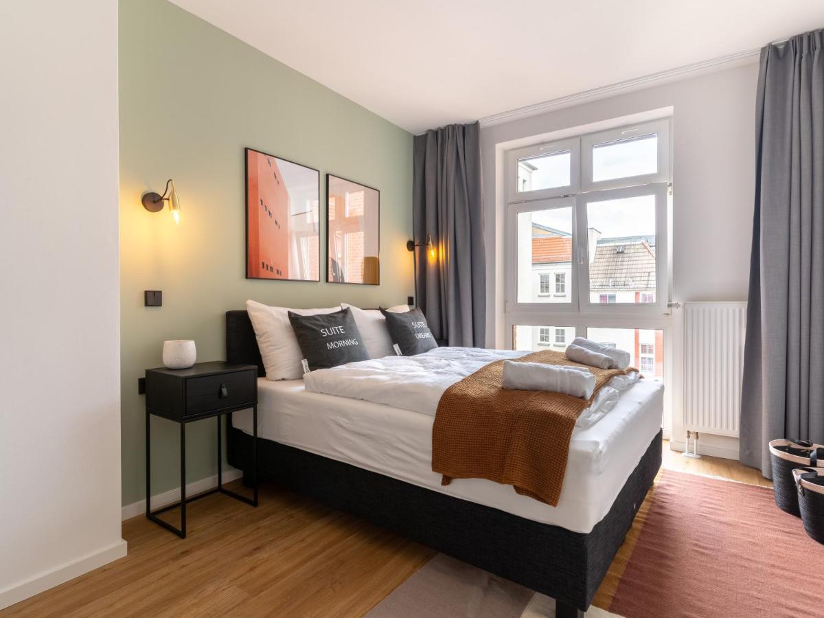 Limehome Erfurt Schmidtstedter Strasse Exterior photo