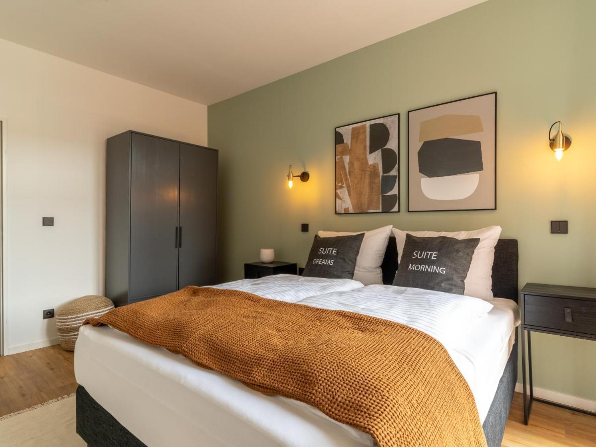 Limehome Erfurt Schmidtstedter Strasse Exterior photo