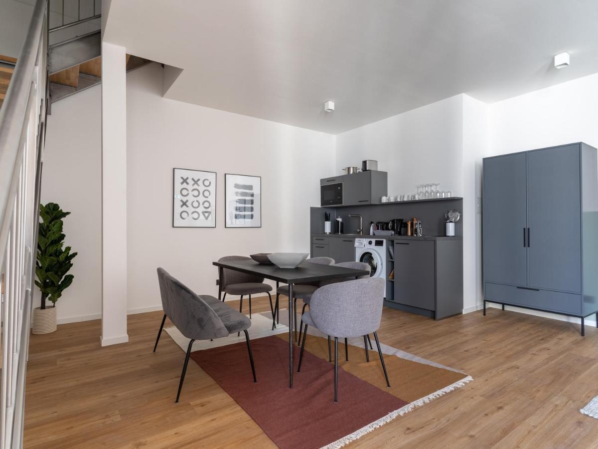 Limehome Erfurt Schmidtstedter Strasse Exterior photo