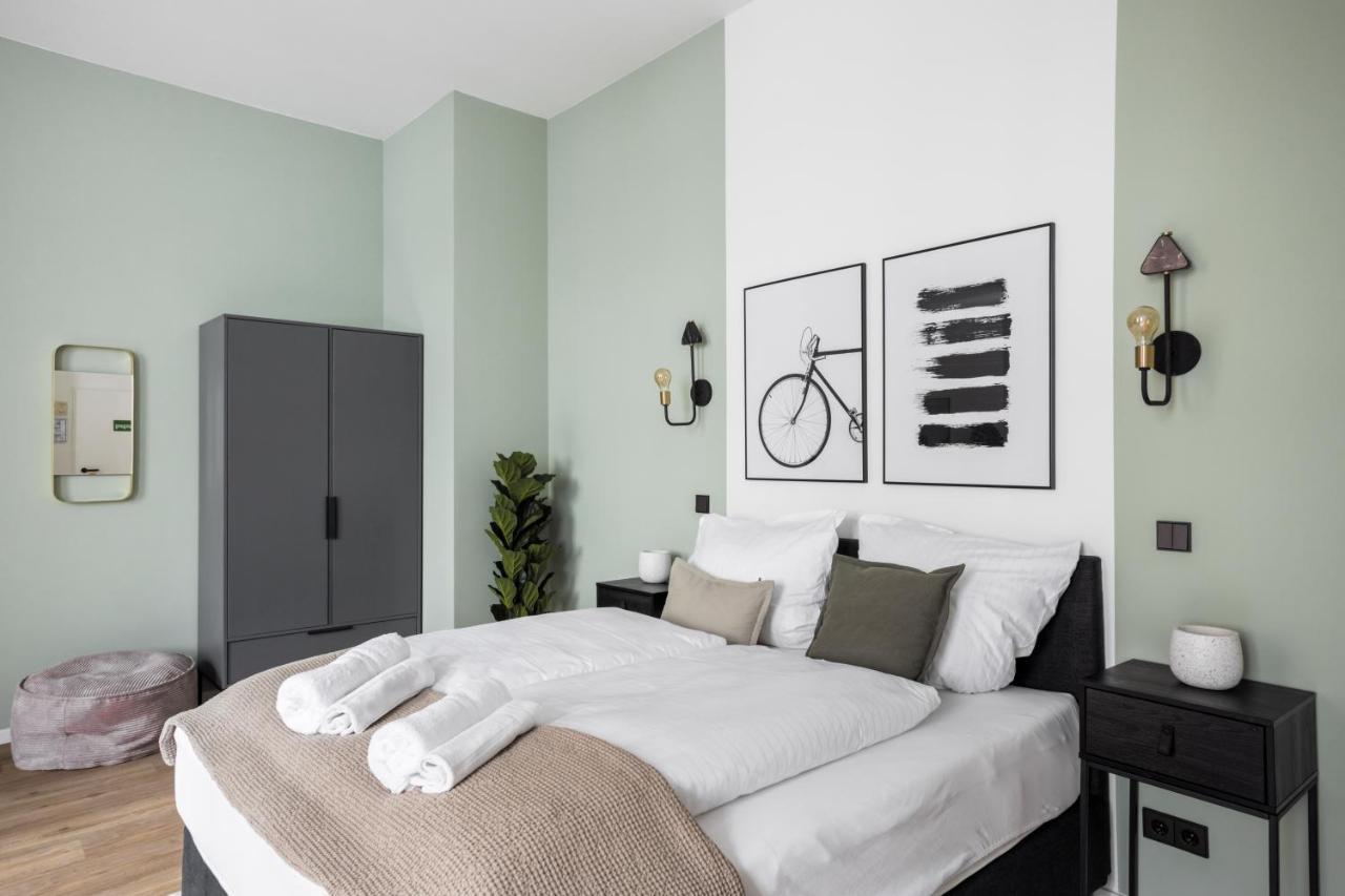Limehome Erfurt Schmidtstedter Strasse Exterior photo