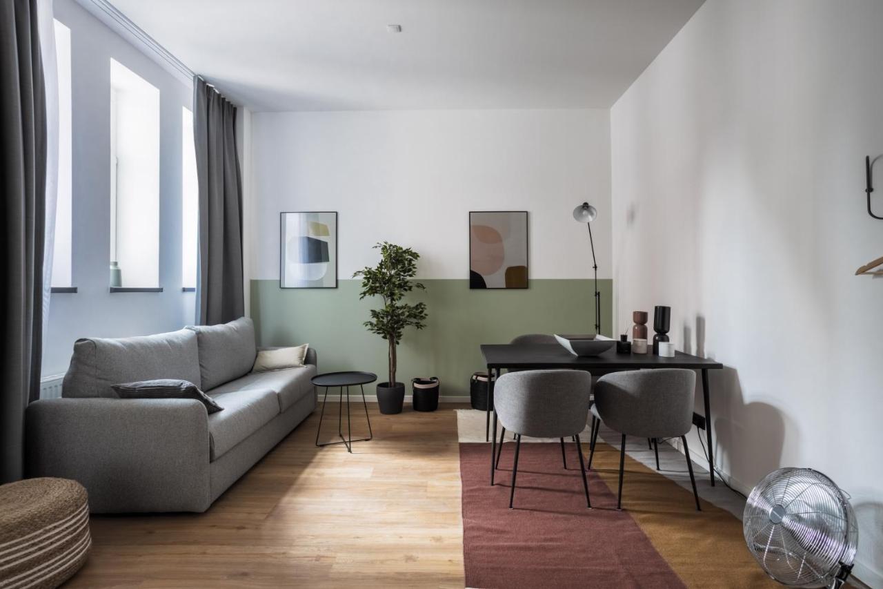 Limehome Erfurt Schmidtstedter Strasse Exterior photo
