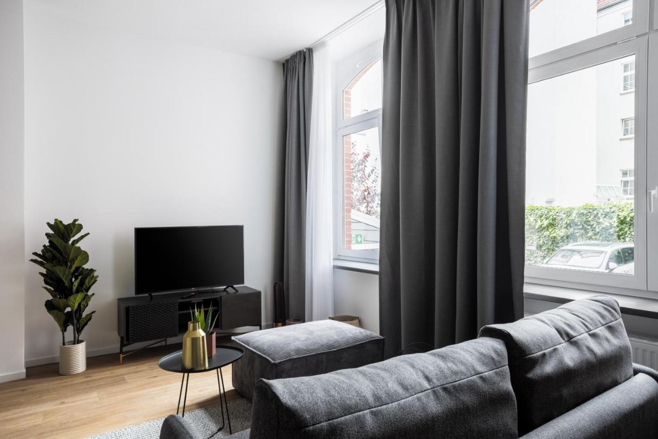 Limehome Erfurt Schmidtstedter Strasse Exterior photo