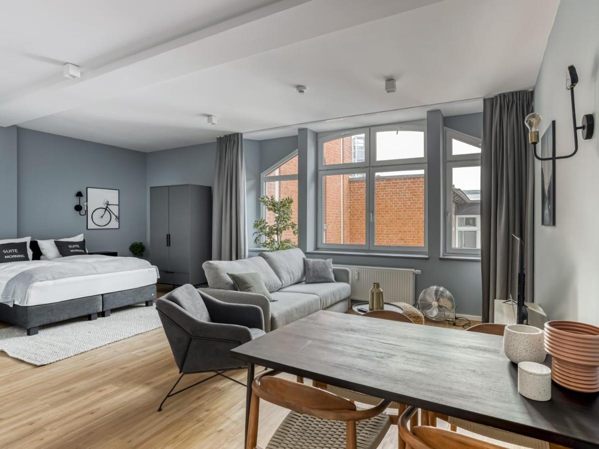 Limehome Erfurt Schmidtstedter Strasse Exterior photo