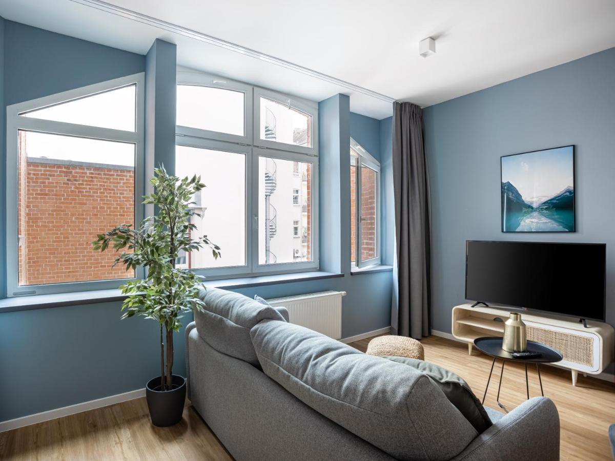 Limehome Erfurt Schmidtstedter Strasse Exterior photo