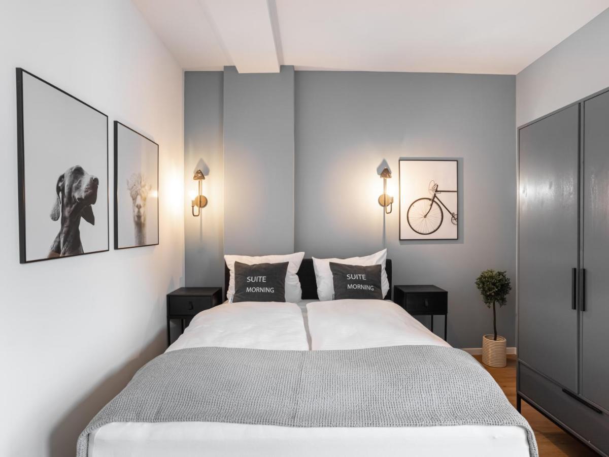 Limehome Erfurt Schmidtstedter Strasse Exterior photo