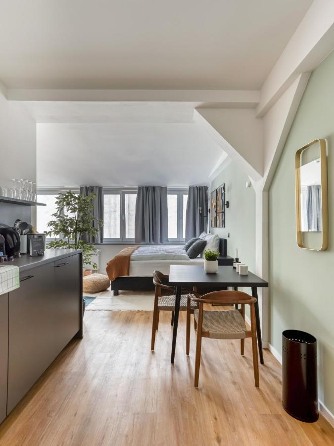 Limehome Erfurt Schmidtstedter Strasse Exterior photo