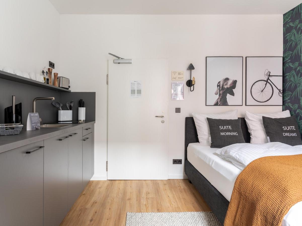 Limehome Erfurt Schmidtstedter Strasse Exterior photo