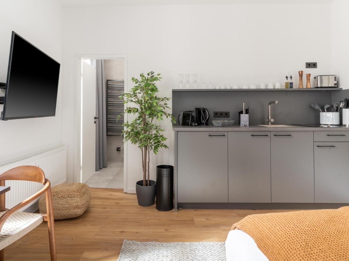 Limehome Erfurt Schmidtstedter Strasse Exterior photo
