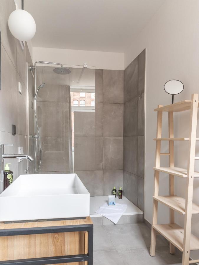 Limehome Erfurt Schmidtstedter Strasse Exterior photo