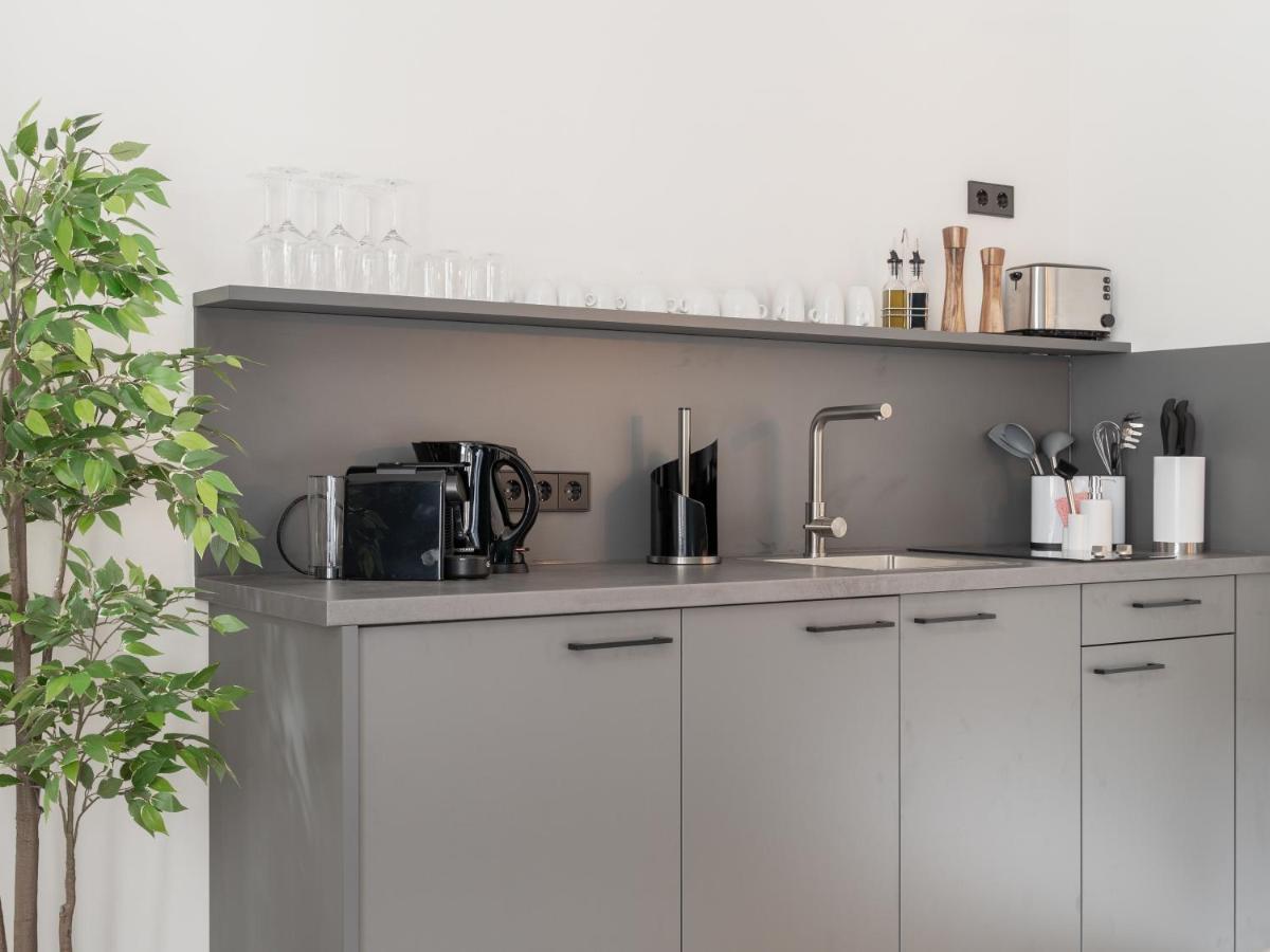Limehome Erfurt Schmidtstedter Strasse Exterior photo