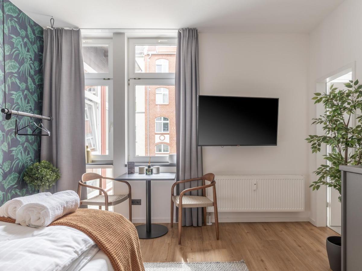 Limehome Erfurt Schmidtstedter Strasse Exterior photo
