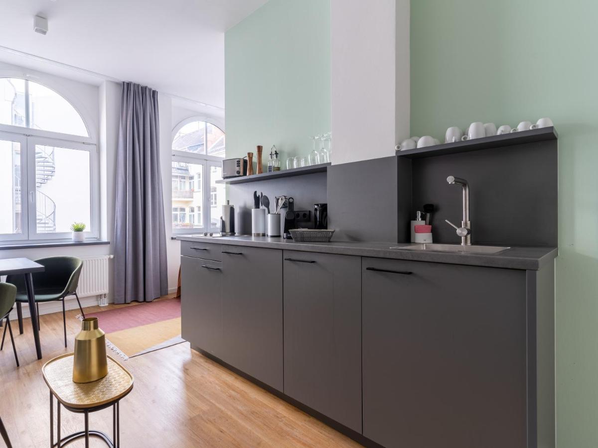 Limehome Erfurt Schmidtstedter Strasse Exterior photo