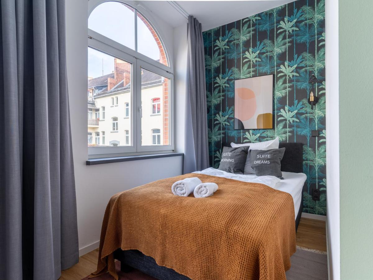 Limehome Erfurt Schmidtstedter Strasse Exterior photo