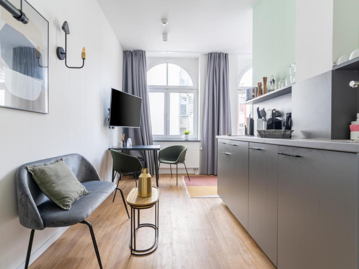 Limehome Erfurt Schmidtstedter Strasse Exterior photo