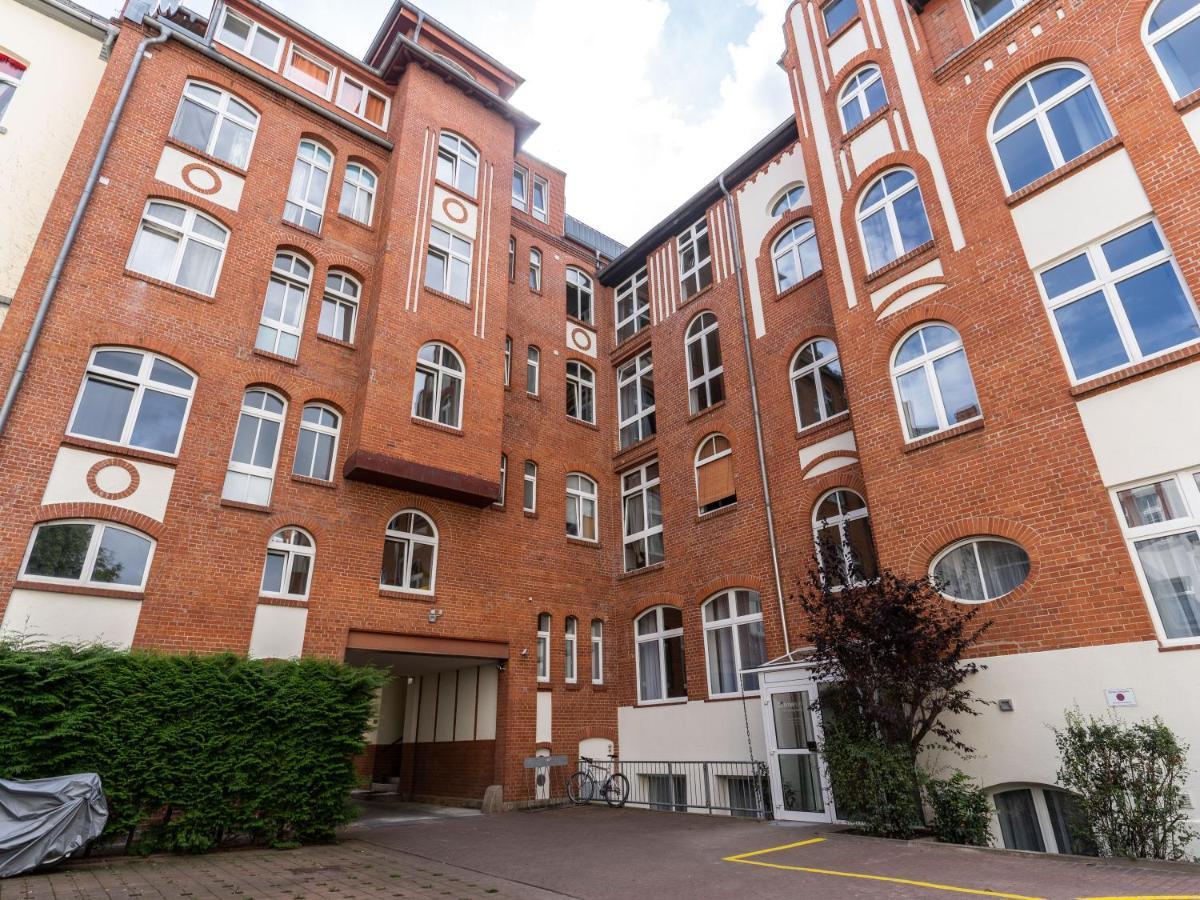 Limehome Erfurt Schmidtstedter Strasse Exterior photo